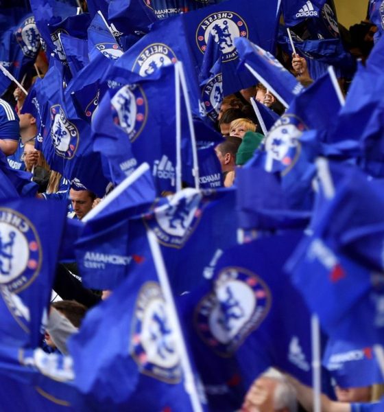 chelsea fans