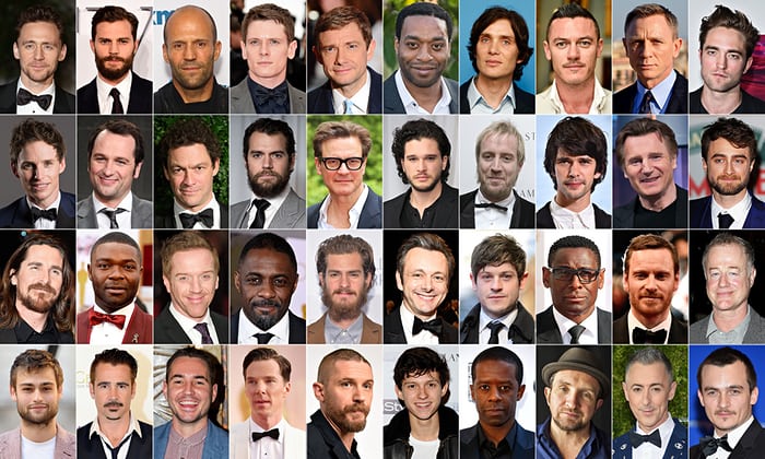 British actors