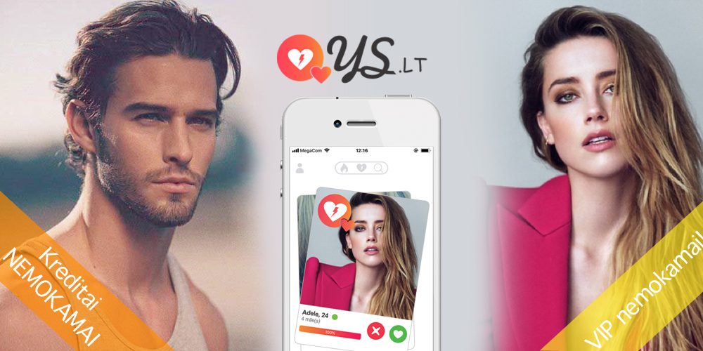 pažintys ir flirtas ys.lt pažinčių programėlė