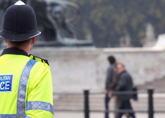 London police