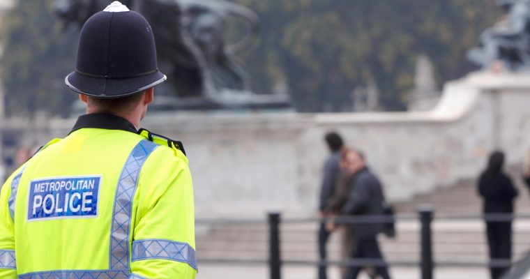 London police