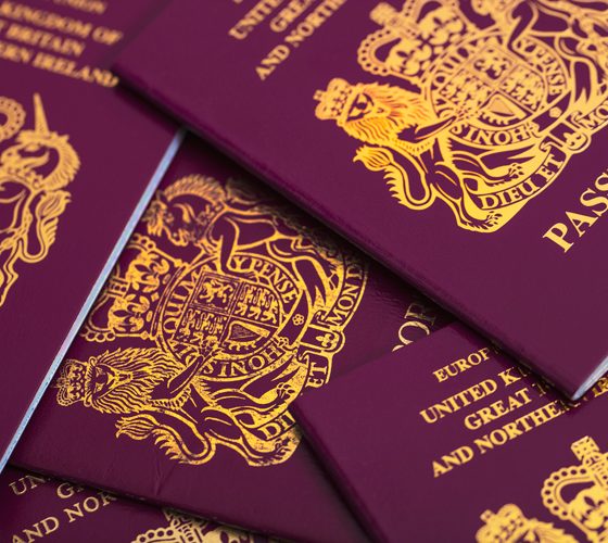 Passport UK