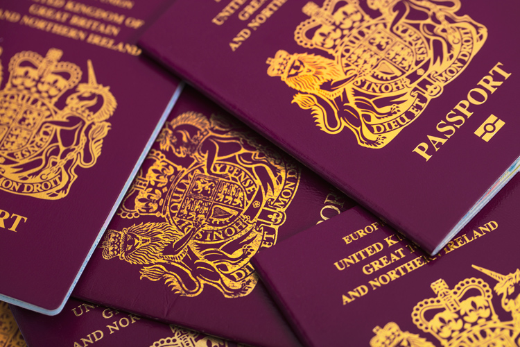Passport UK
