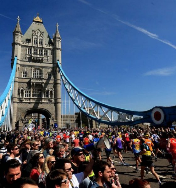 london marathon 2018