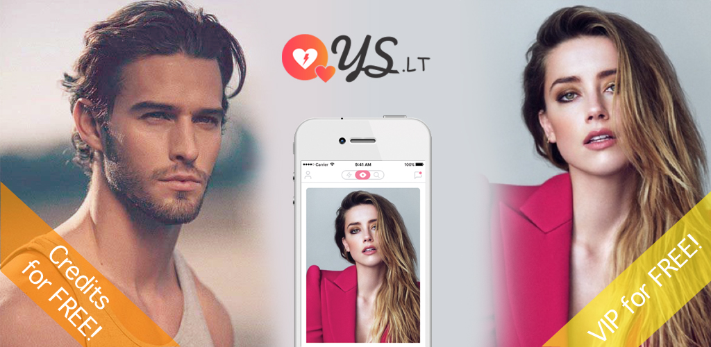 Dating app Ys.lt