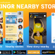ZINGR stories nearby alternative to Snapchat or Instagram